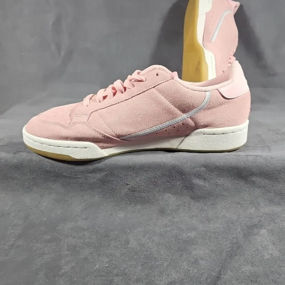Adidas Continental 80 HK True Pink 789002 Sneakers Size 11 Great Pre-loved Cond